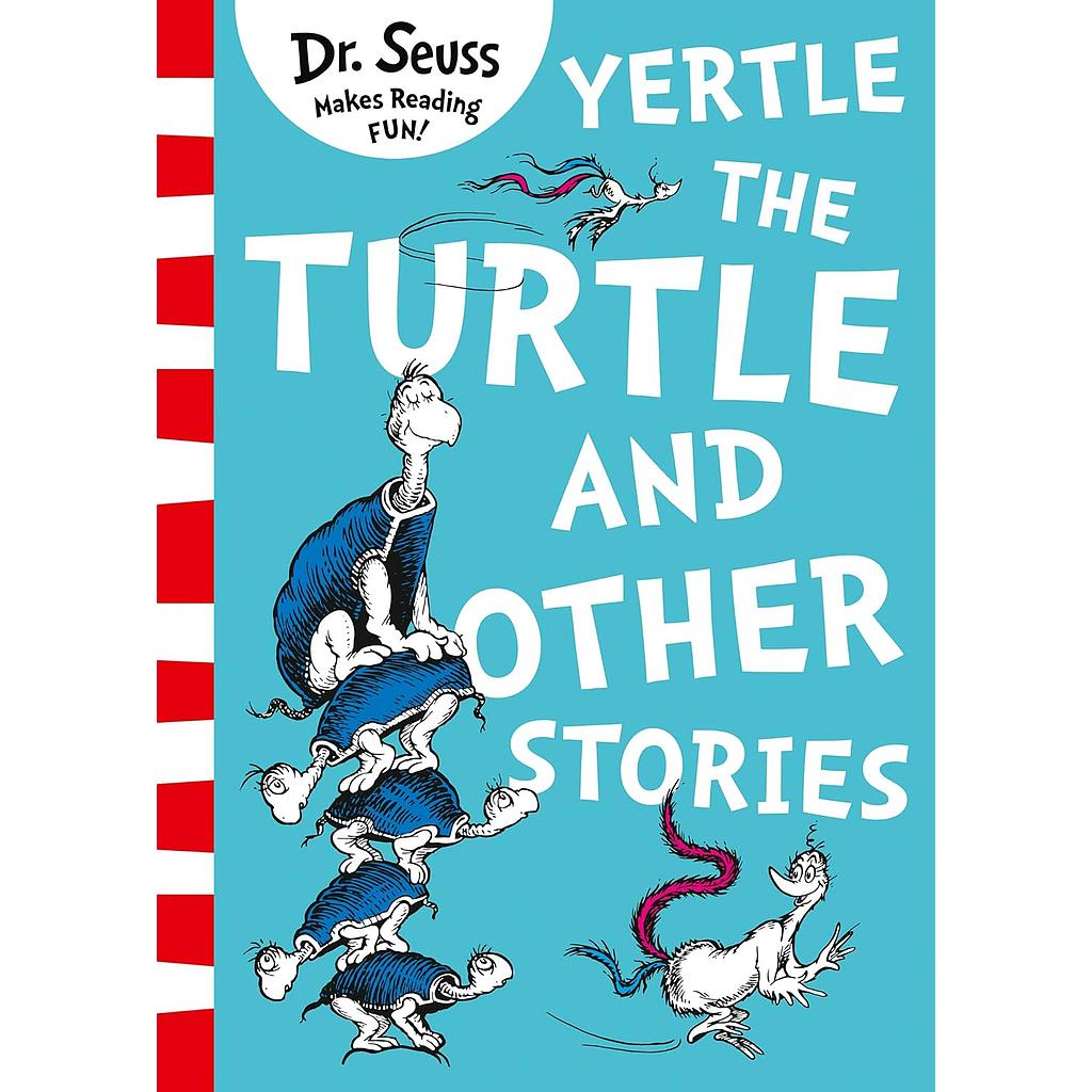 Dr. Seuss Yertle the turtle 