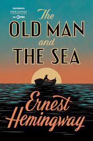 The Old Man and the sea
