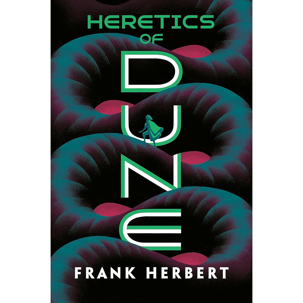 Dune 5 Heretics of dune