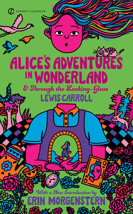 Alice´s adventures in wonderland