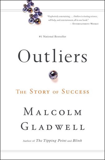 Outliers: The story of sucess