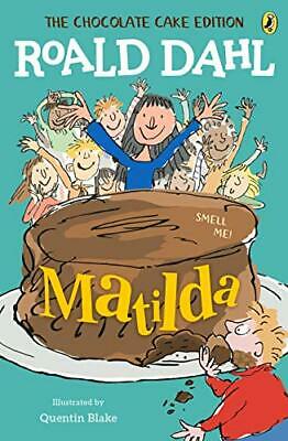 Matilda the chocolate cake