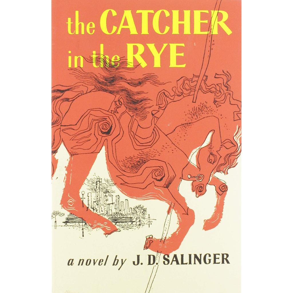 The catcher in the rye