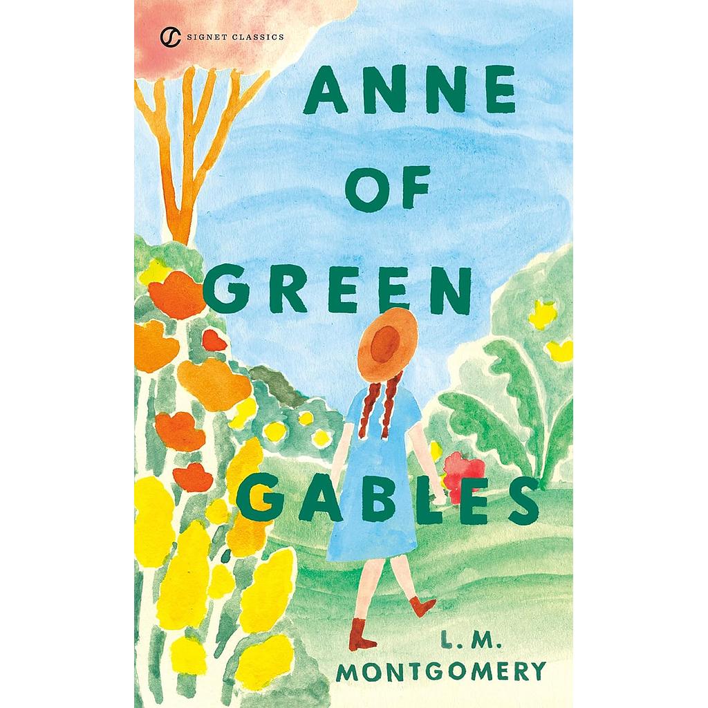 Anne of green gables