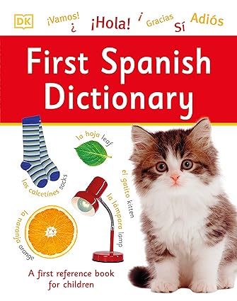 DK First spanish dictionary