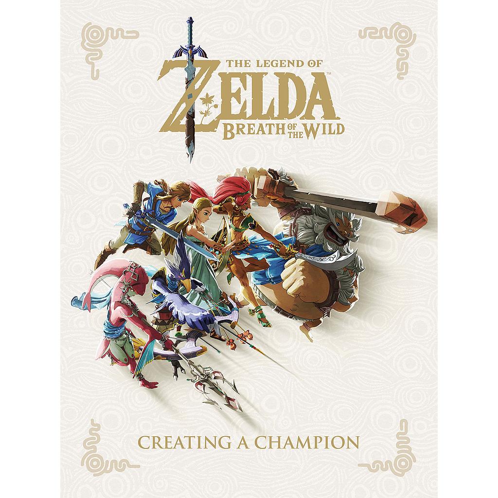 The legend of zelda breath of the wild