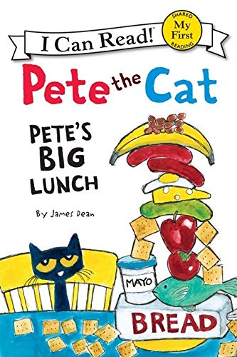 ICMFR Pete the Cat Petes Big Lunch
