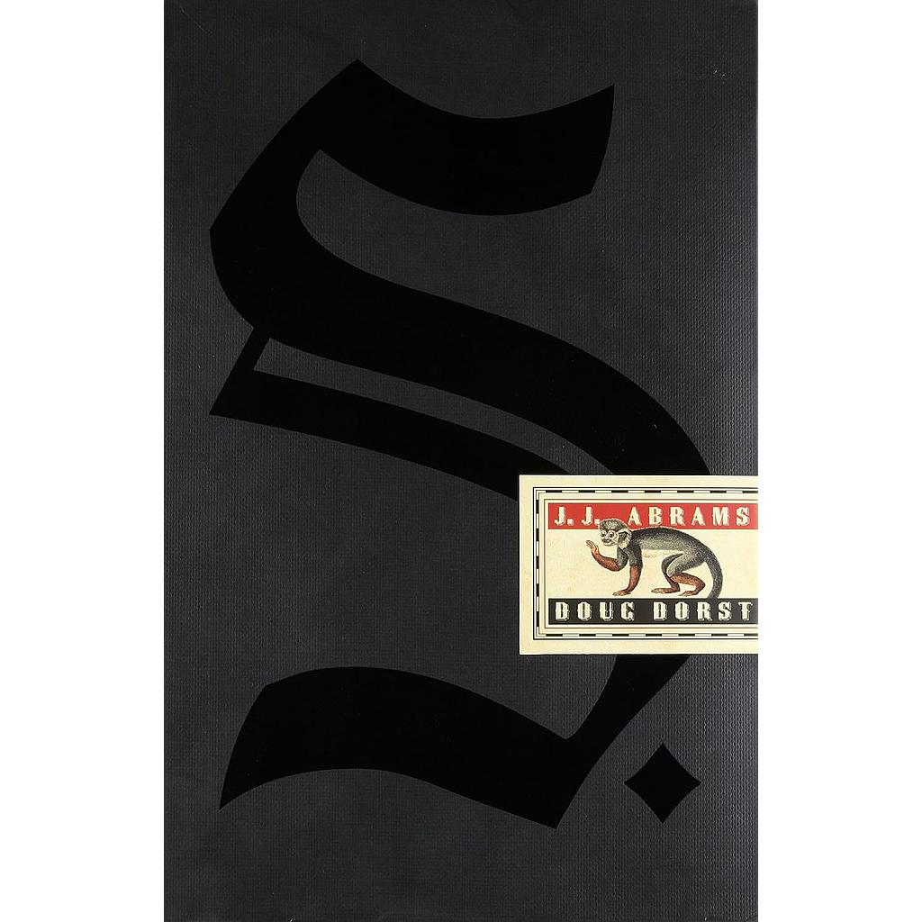 J.J. Abrams Doug Dorst**Amazon