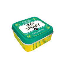 After Dinner Get Smart