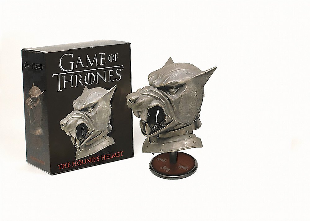 GOT Game of thrones the hounds helmet