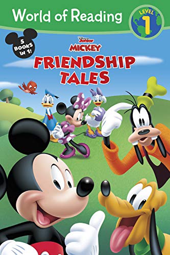 World of reading 1: Friendship tales