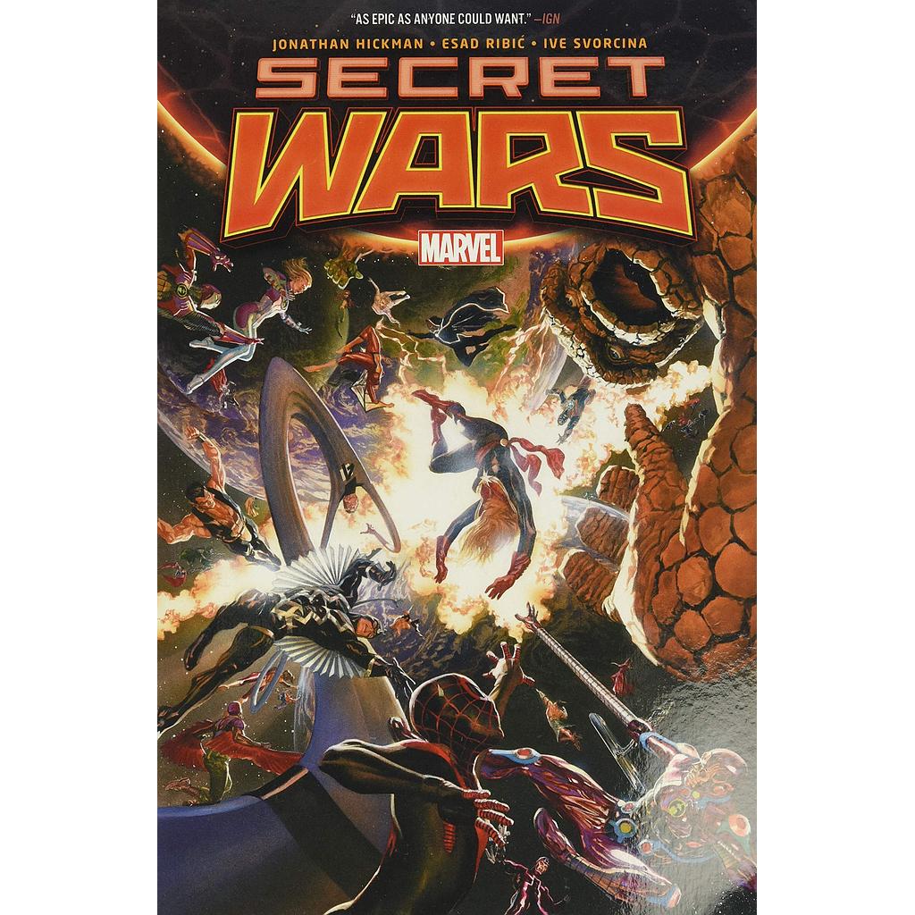 Secret Wars