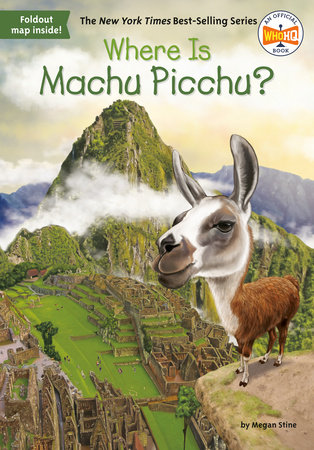 Where is machu picchu