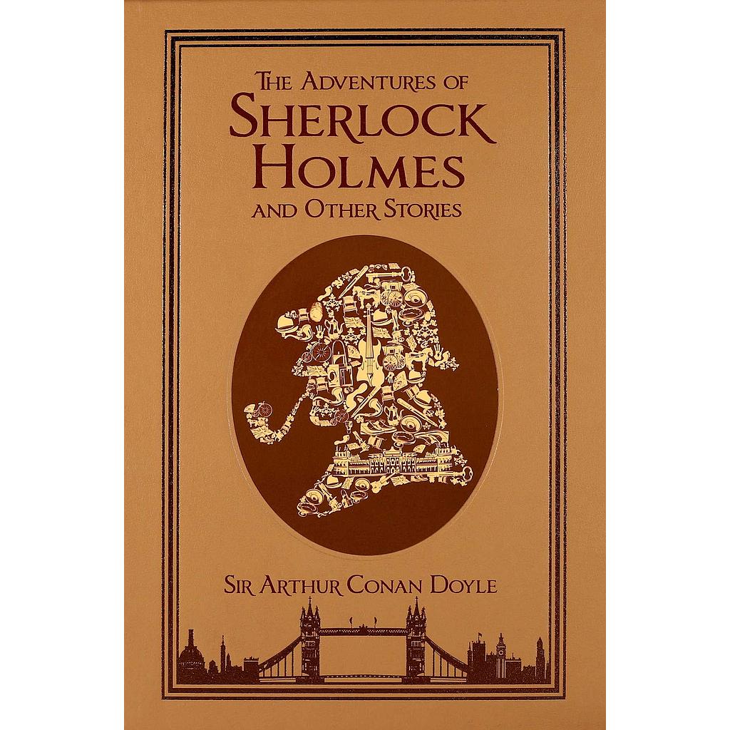 The adventures Sherlock Holmes Canterbury Edition