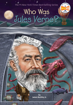 Who Was Jules Verne