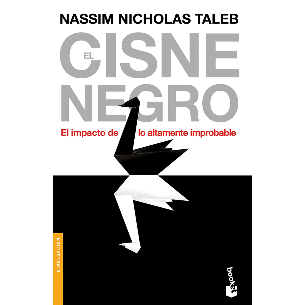 El cisne negro