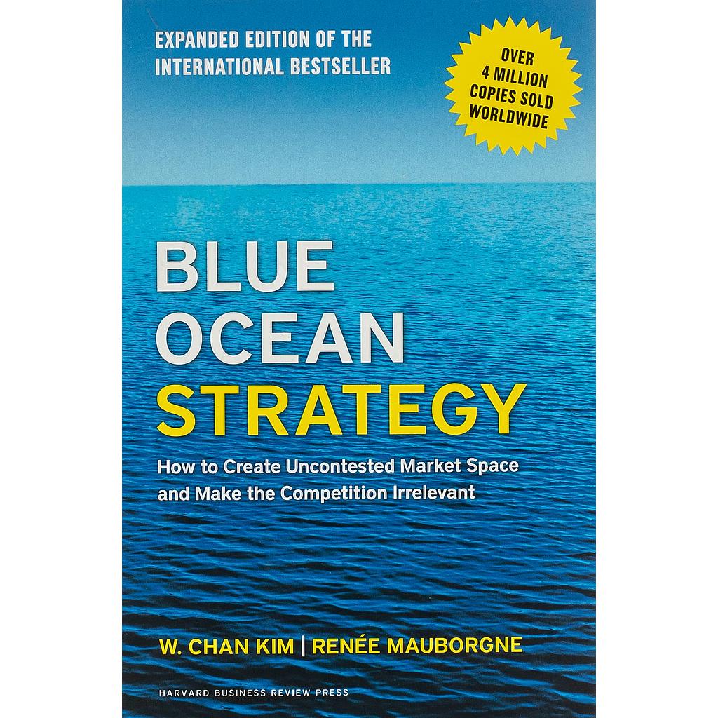 Blue ocean strategy