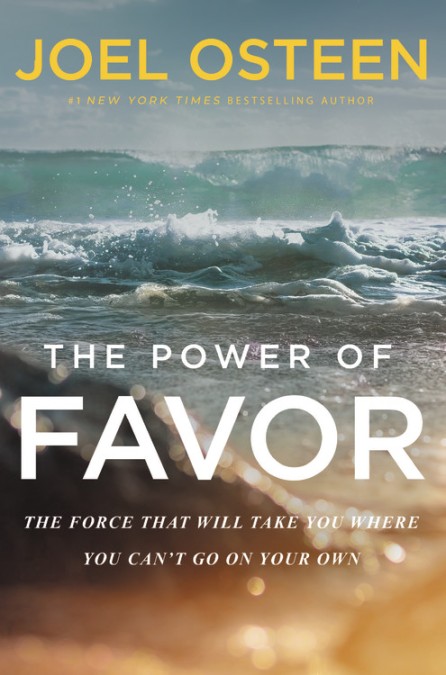 The power of favor