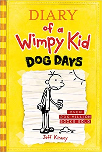 Diary of a Wimpy Kid PB 4