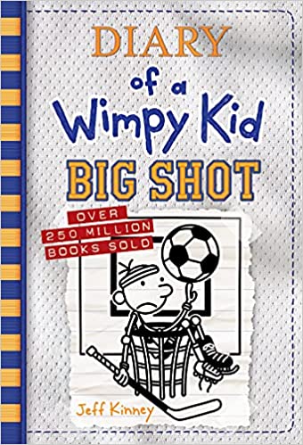Diary of a Wimpy Kid 16