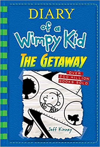 Diary of a wimpy kid PB 12