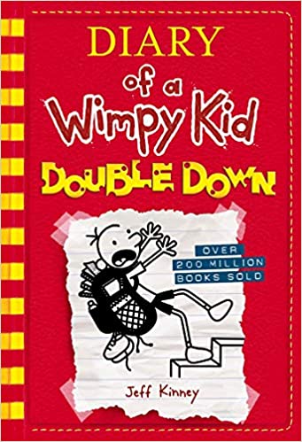Diary of a Wimpy Kid PB 11
