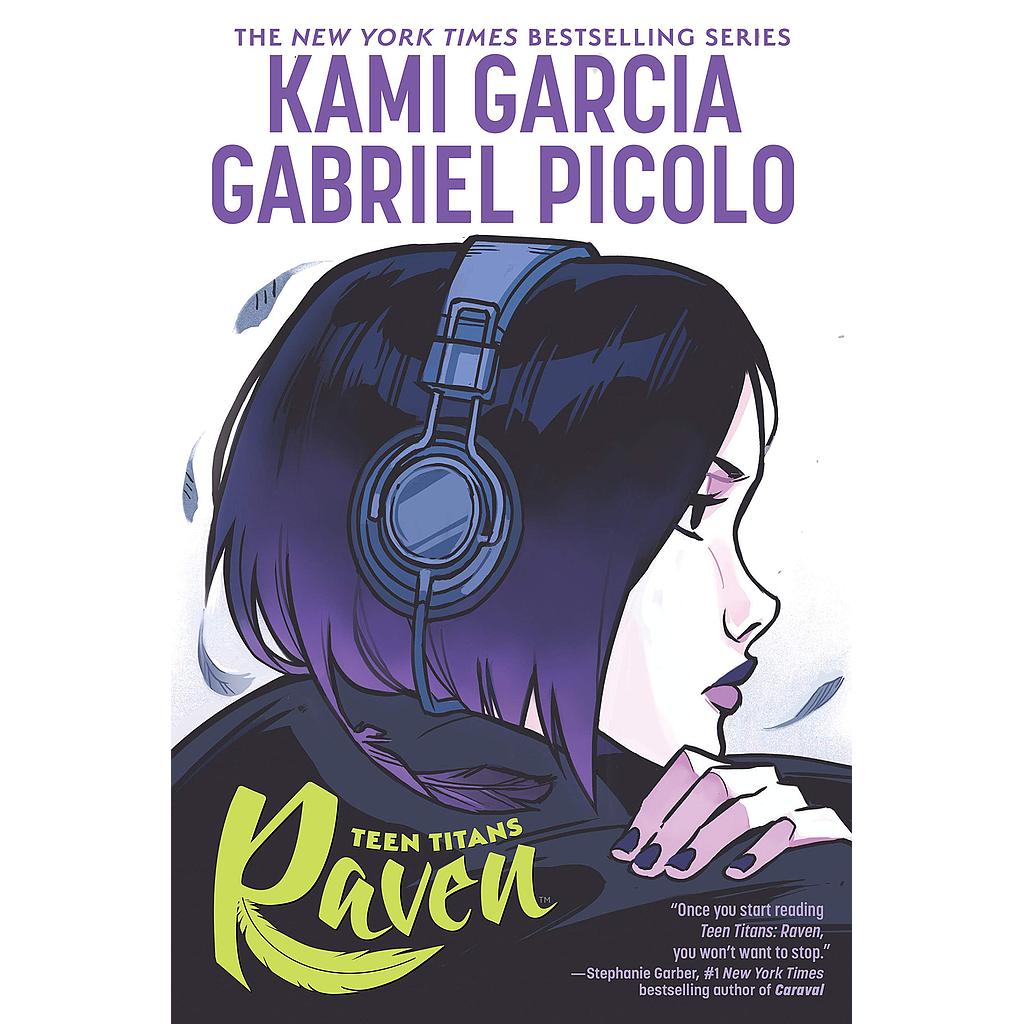 Teen titans: Raven