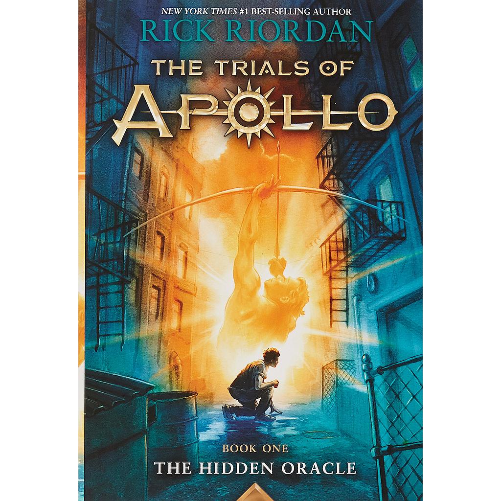 TTOA 1 The Hidden Oracle