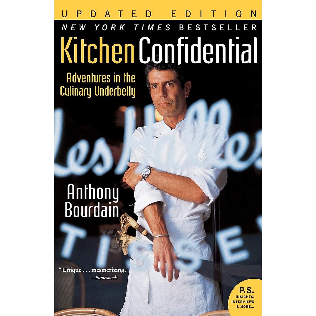 Kitchen confidential