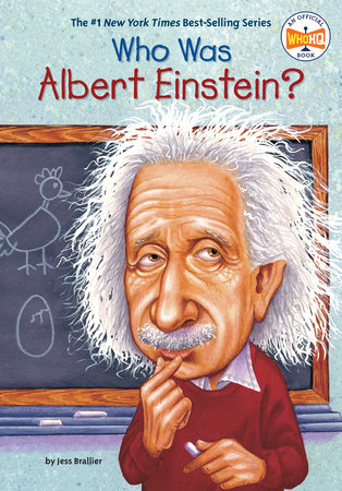 Who was - Albert Einstein
