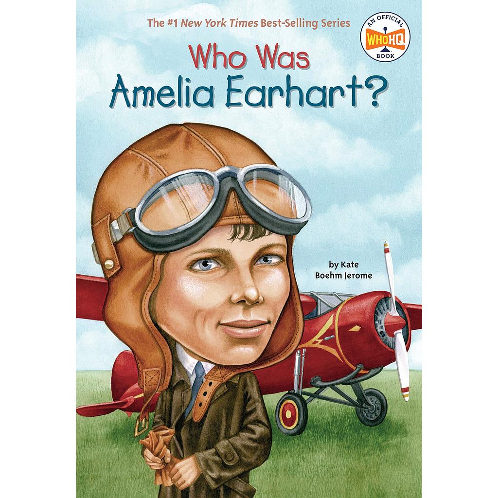 Who was Amelia Earghart