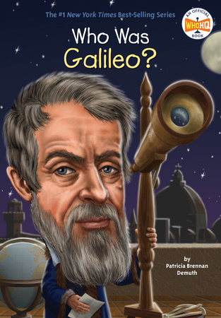Who Was Galileo