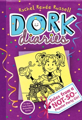Dork Diaries # 2 