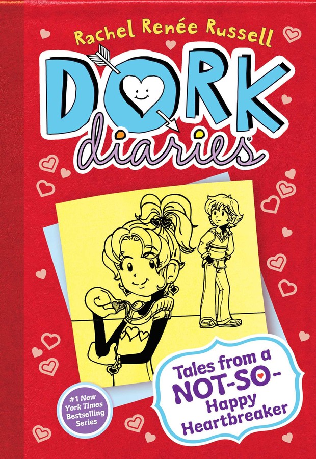 Dork Diaries # 6 