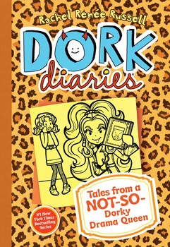 Dork Diaries # 9  