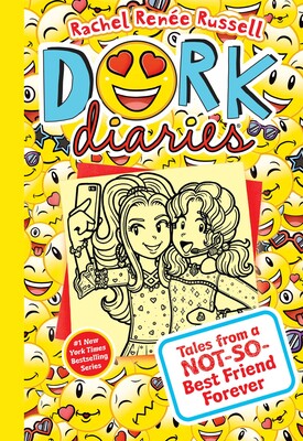 Dork Diaries # 14 
