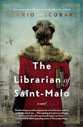The Librarian of Saint-Malo