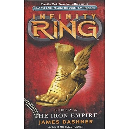 Infinity Ring 7: The iron empire