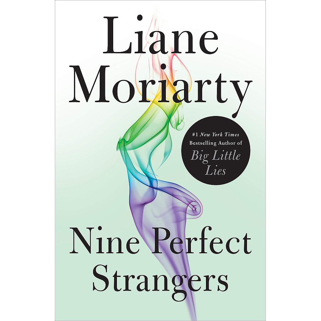 Nine perfect strangers 