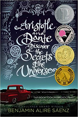 Aristotle and Dante discover the ..