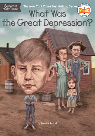 What was the great depression