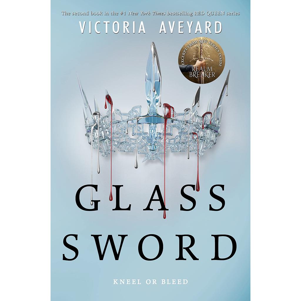 Glass sword