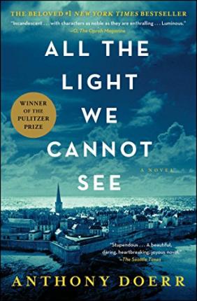 All the light we cannot see