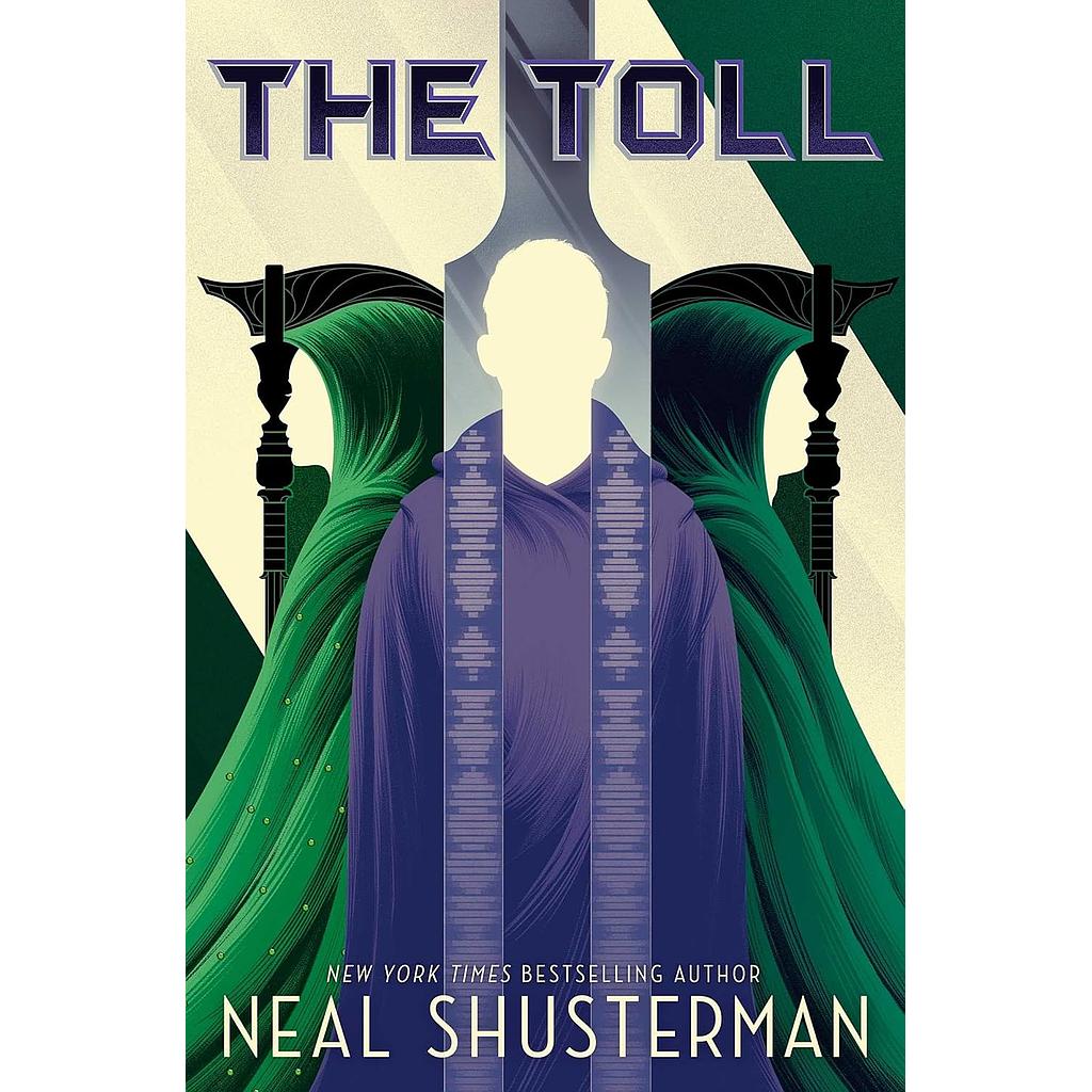 Scythe 3 The toll