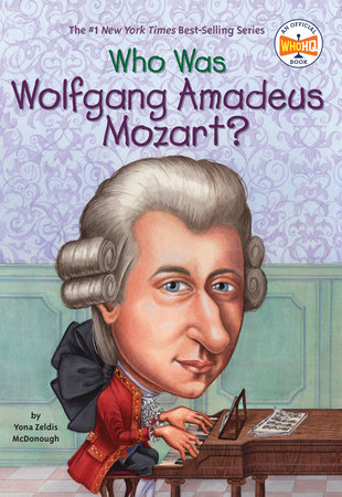 Who was  Wofgang Amadeus Mozart