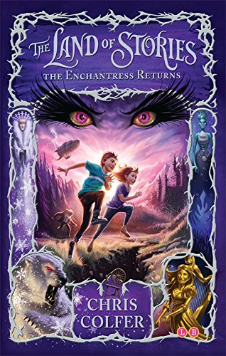 The land of stories 2: The enchantress