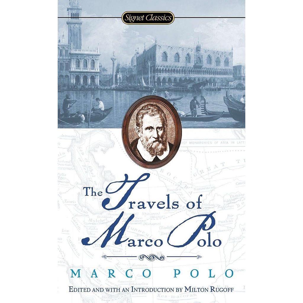 The travels of Marco Polo