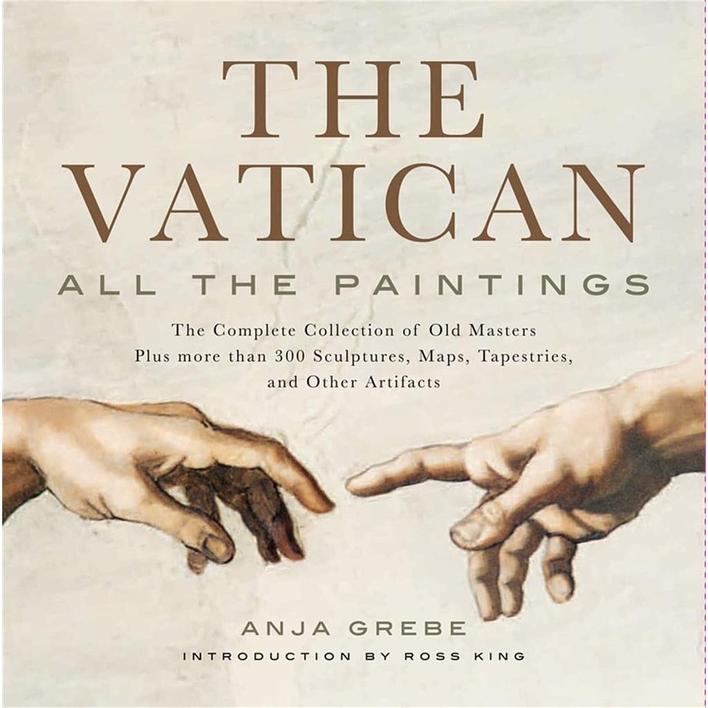 The vatican all the paintings