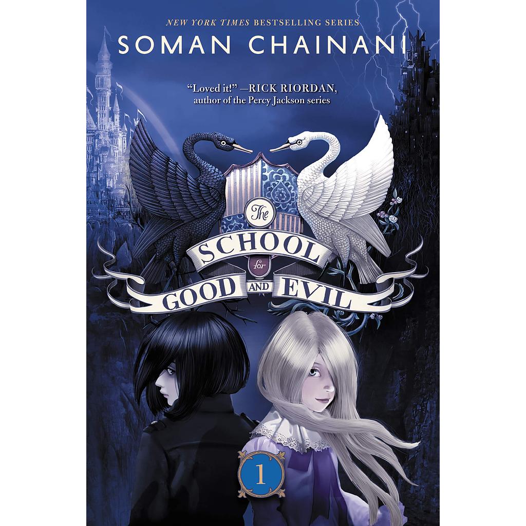 The school for good and evil