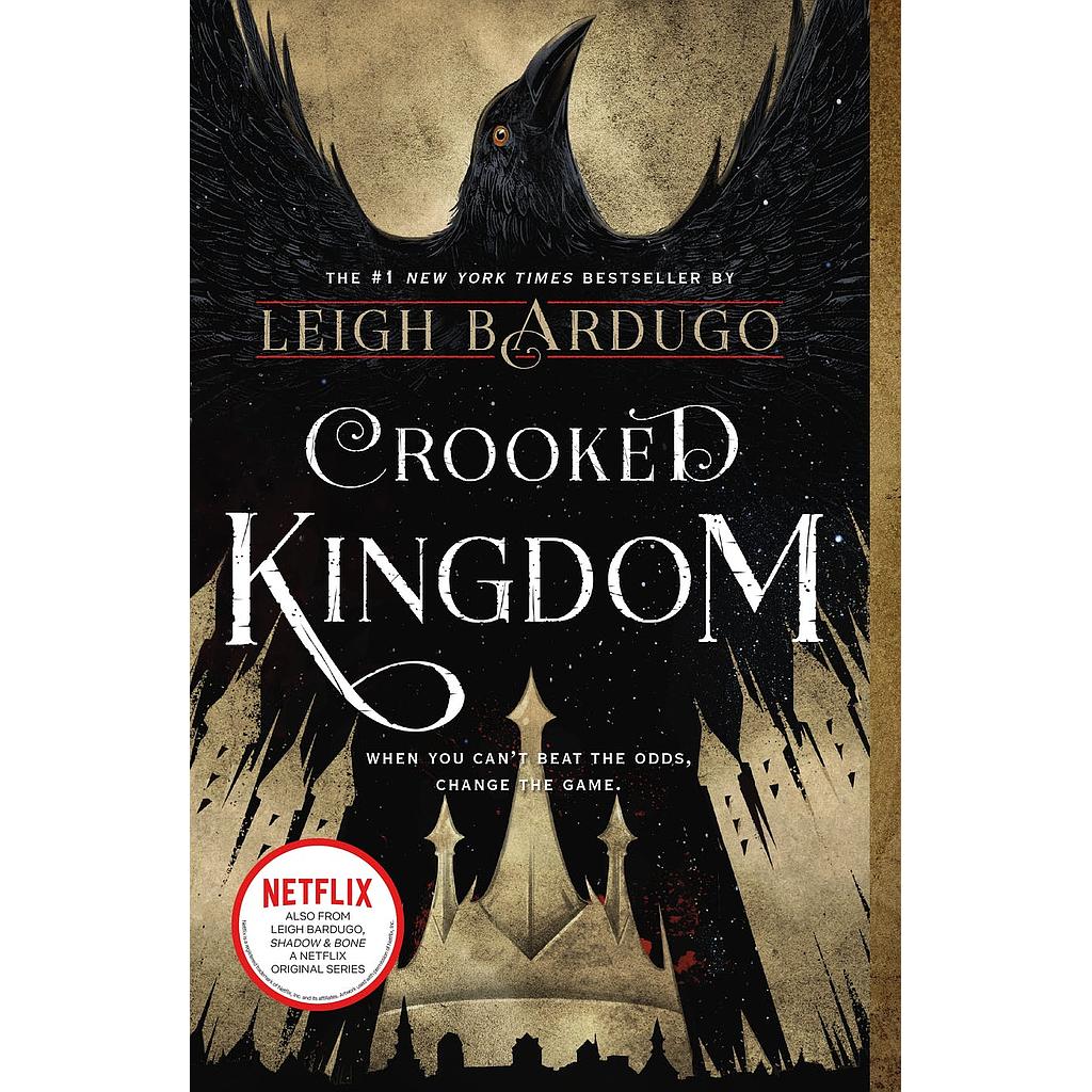 Crooked Kingdom